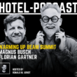 Was Cooles auf das Mittel-Ohr: Ich glaube ich habe Podcast-Fieber